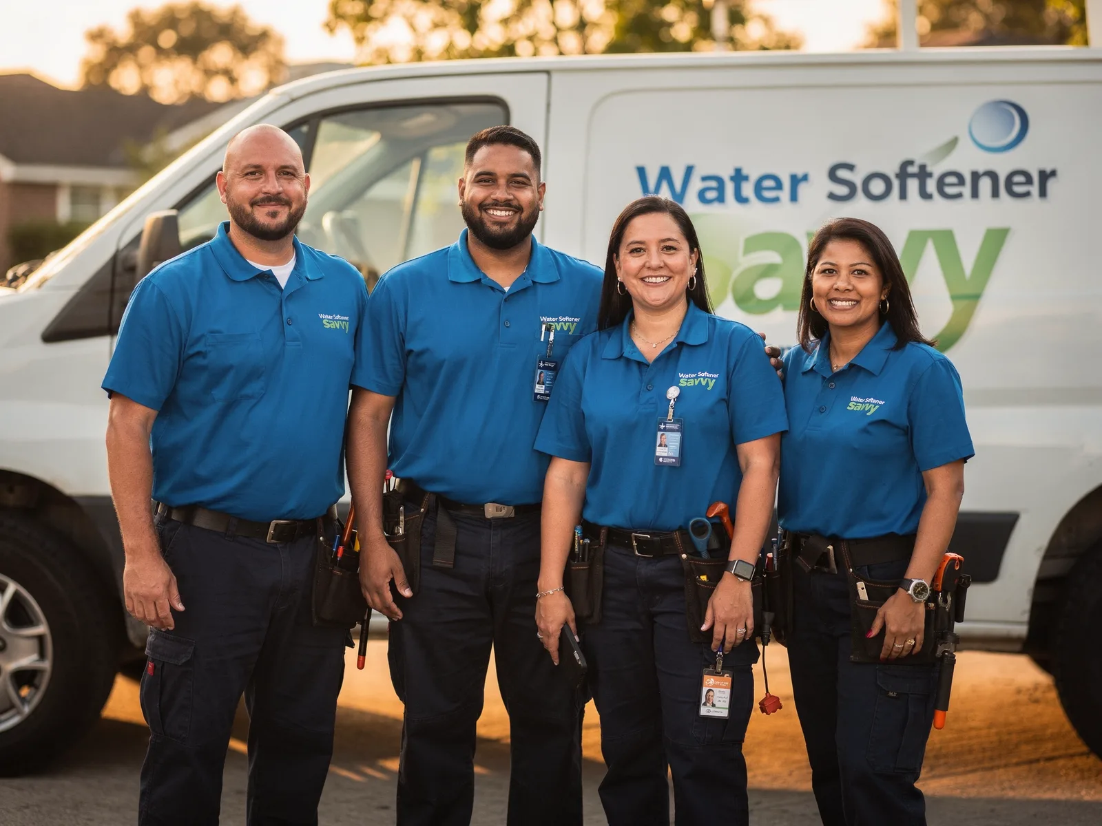 Water Softener Installation company in Vandalia, IL